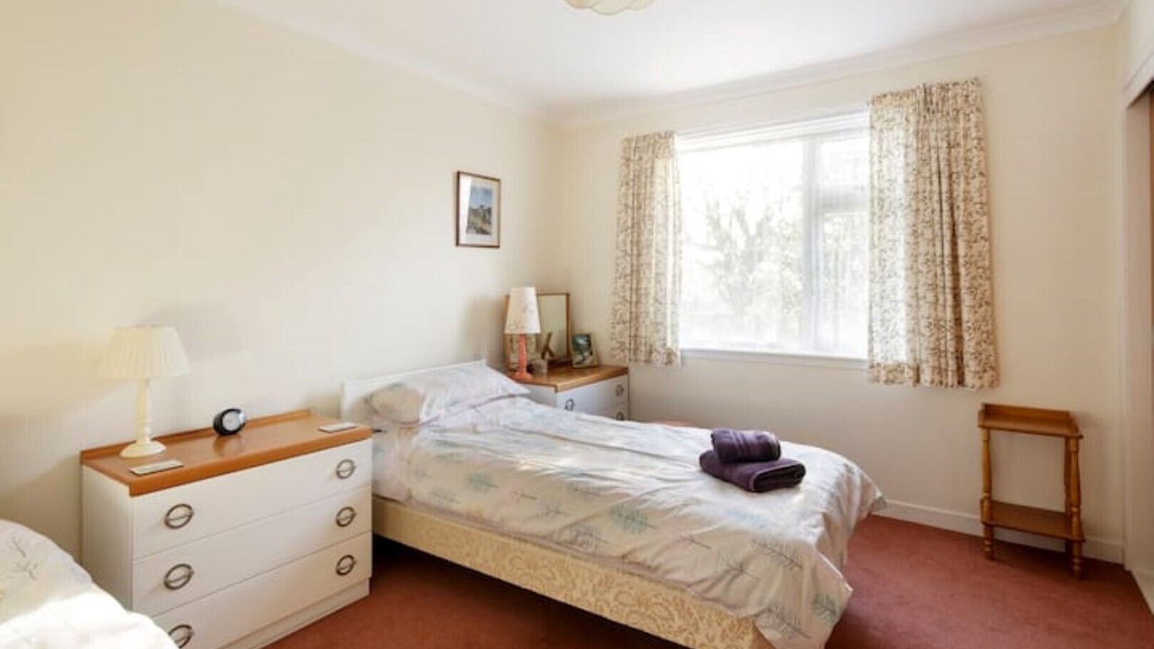 Photo of Bedroom in Fochabers