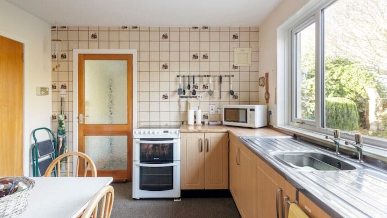 Photo of Kitchen in Fochabers