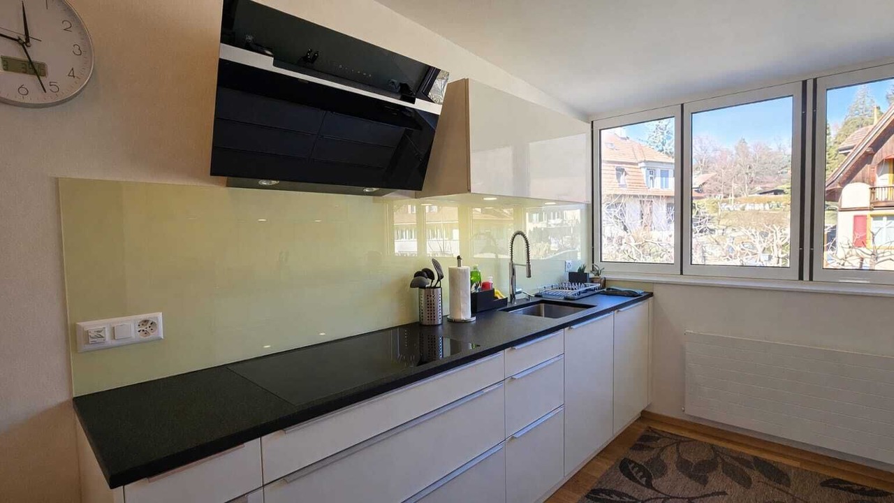Photo of Kitchen in Spiez