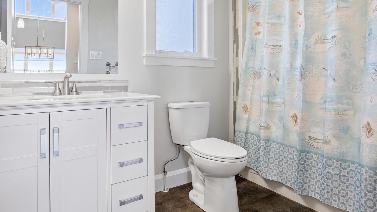 Photo of Bathroom in St-Nicholas
