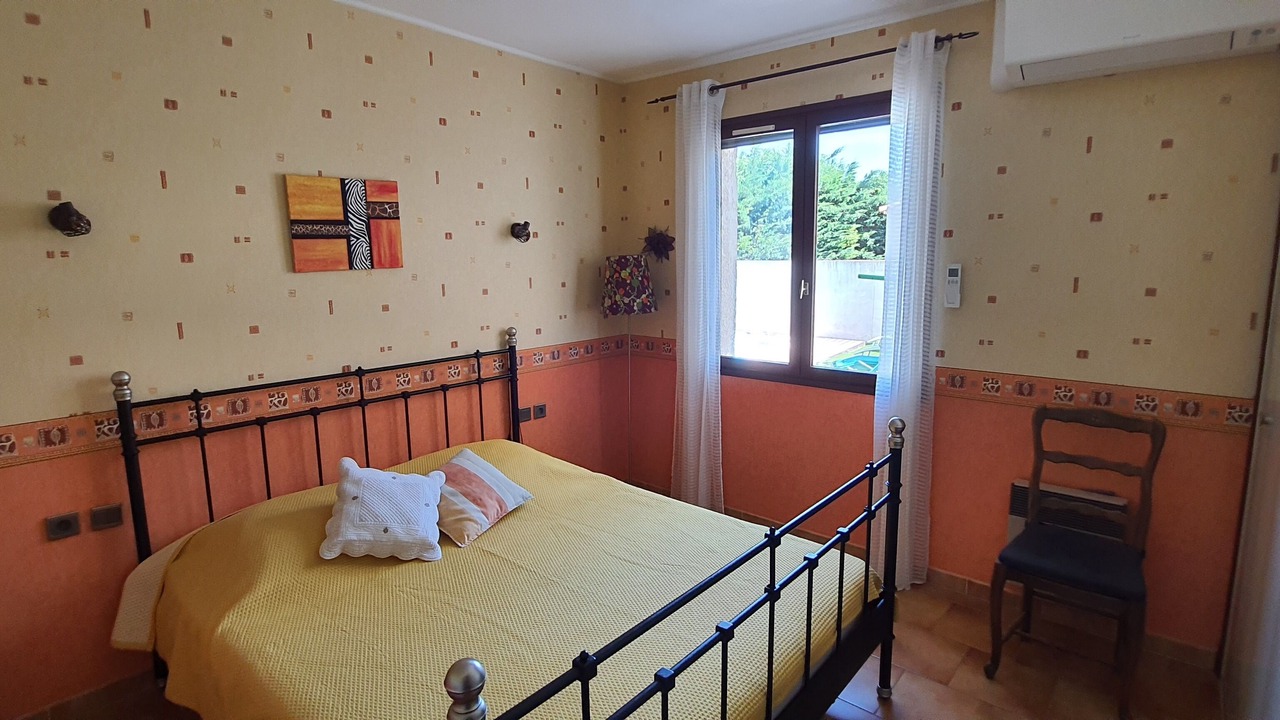 Photo of Bedroom in Nizas