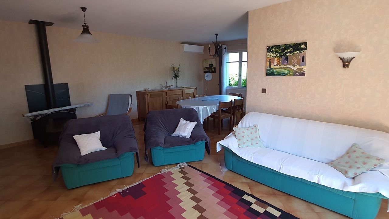 Photo of Livingroom in Nizas