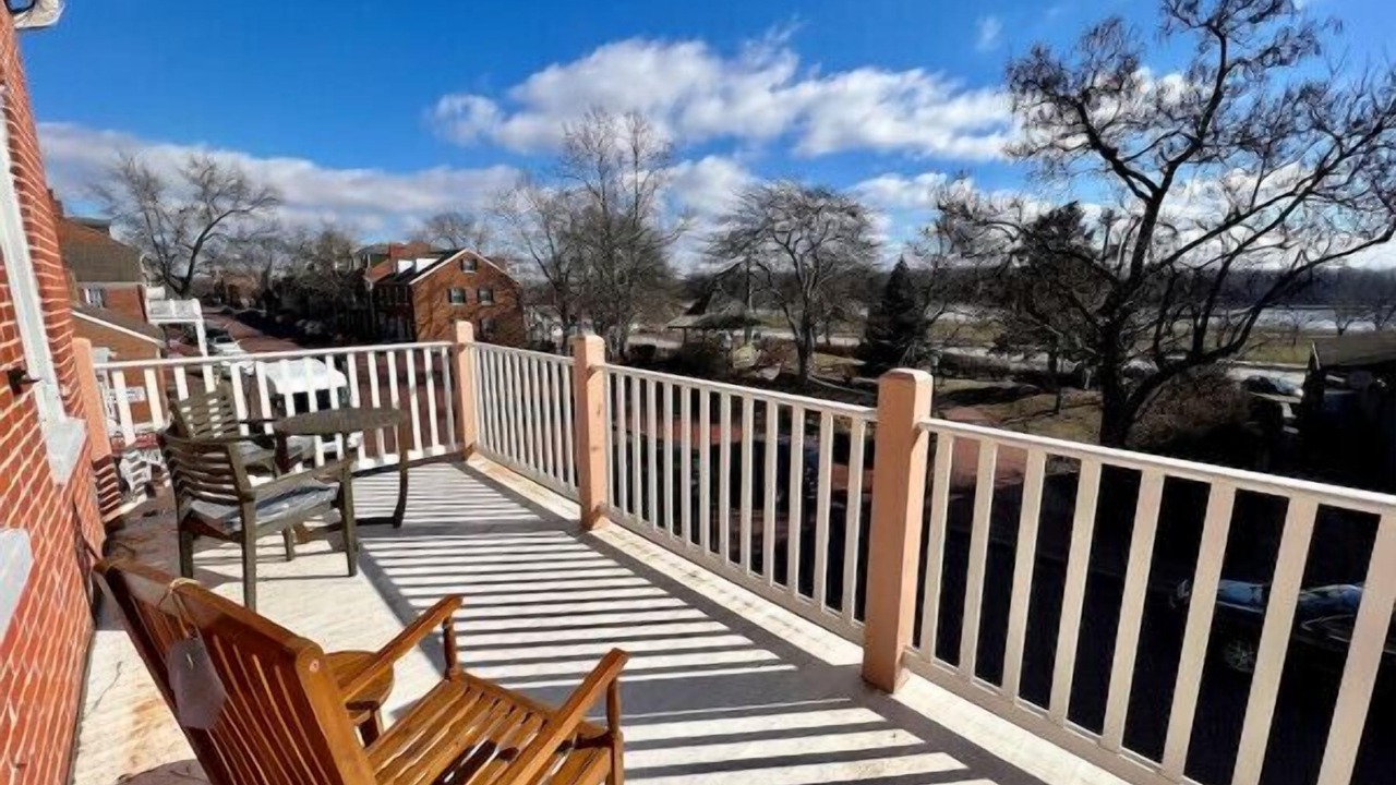 Photo of Patio Balcony in St. Charles