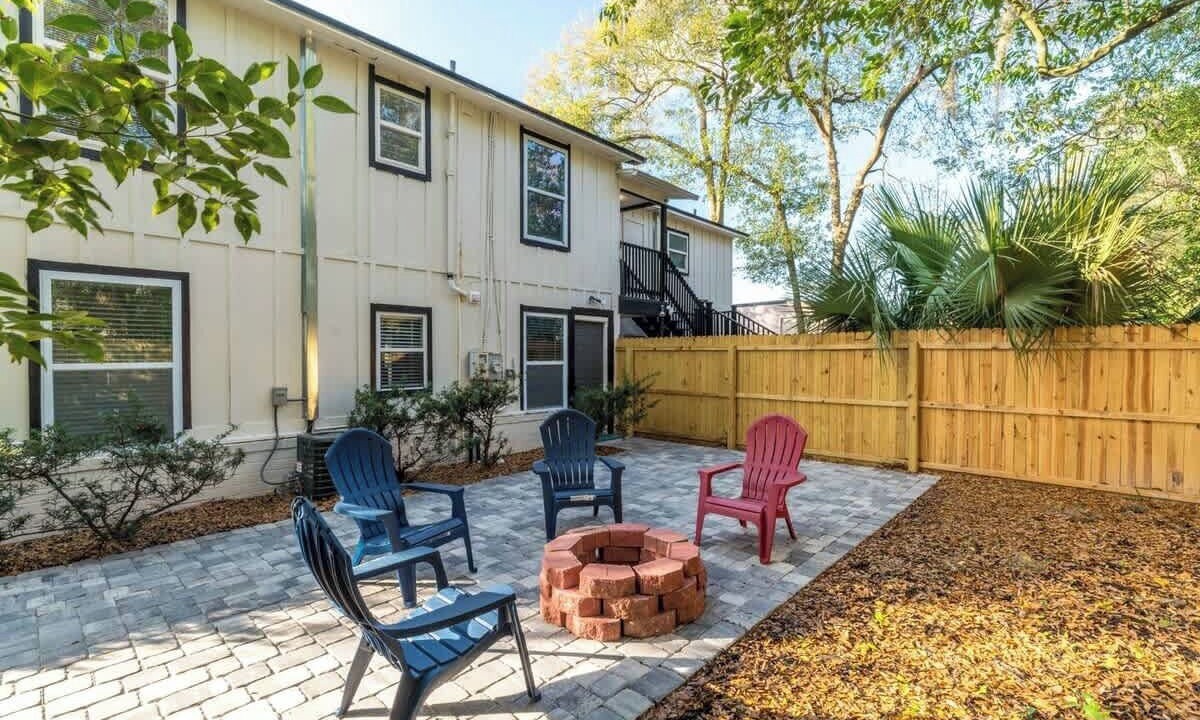 Photo of Patio Balcony in South Riverside