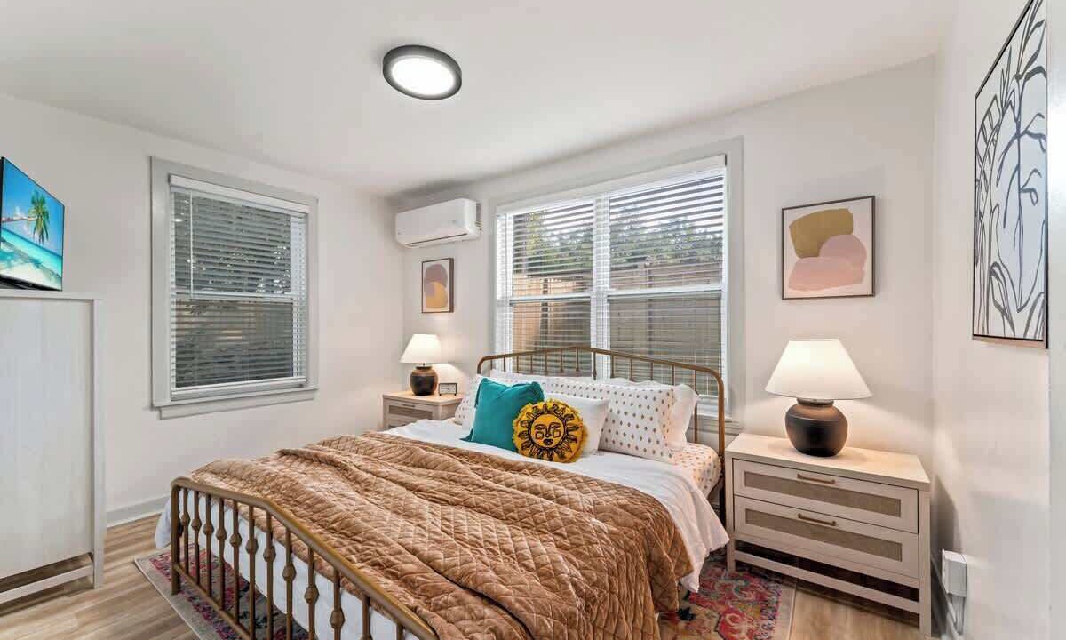 Photo of Bedroom in South Riverside