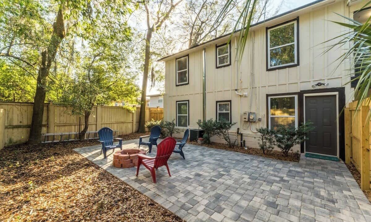 Photo of Patio Balcony in South Riverside