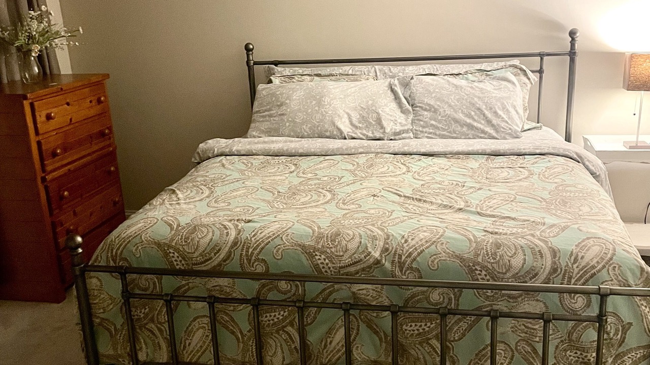 Photo of Bedroom in New Century