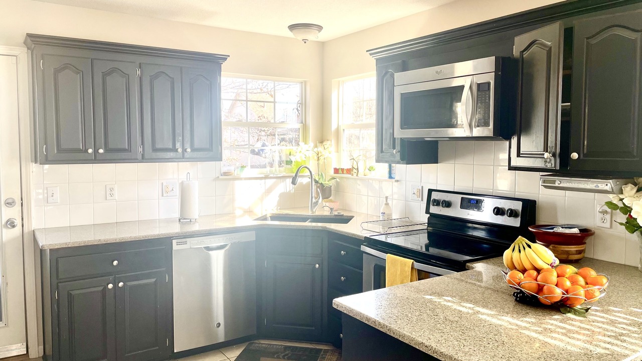Photo of Kitchen in New Century