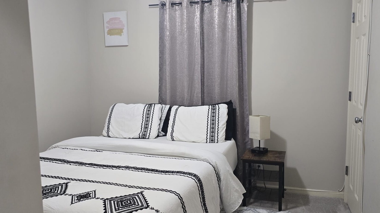Photo of Bedroom in New Century
