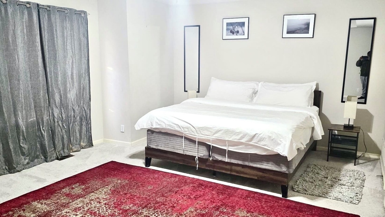 Photo of Bedroom in New Century