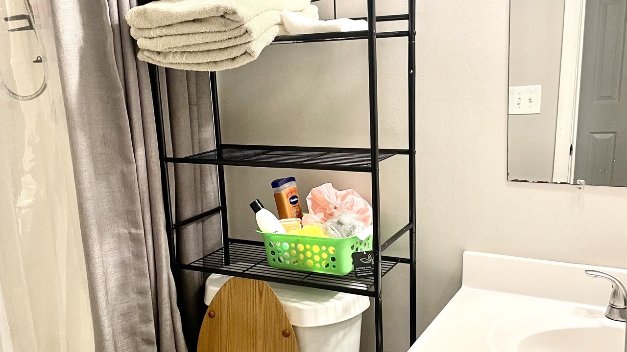 Photo of Bathroom in New Century