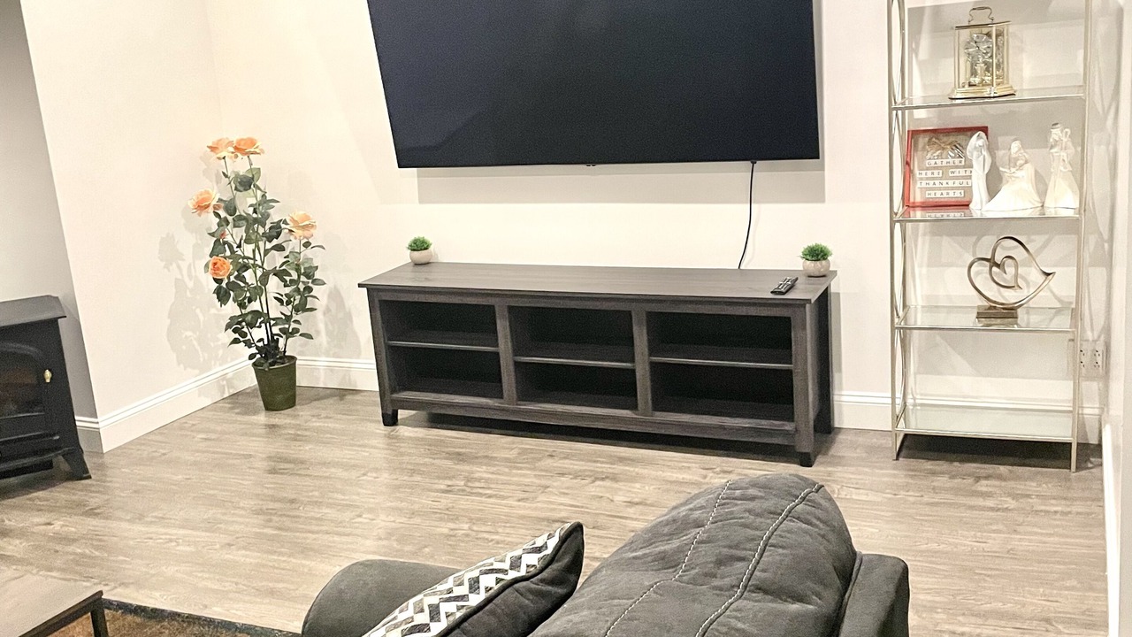 Photo of Livingroom in New Century