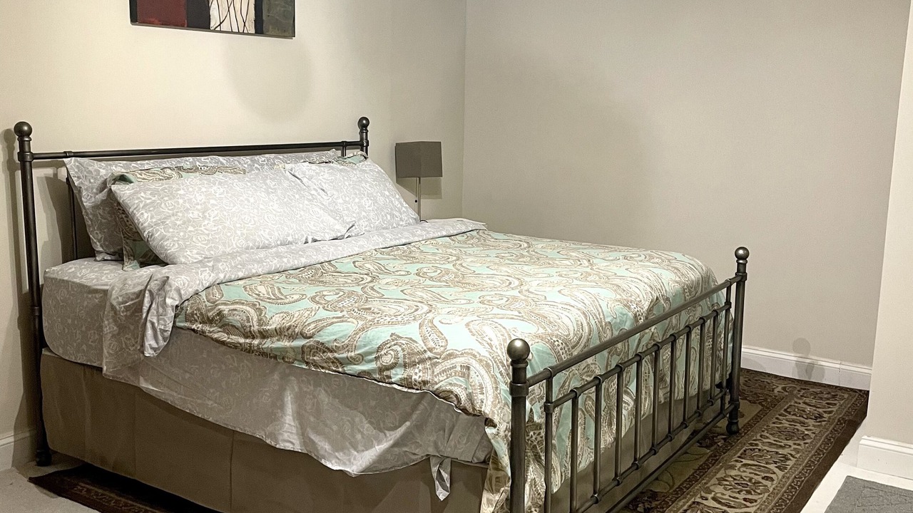 Photo of Bedroom in New Century