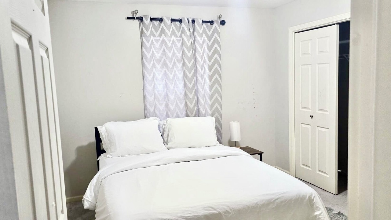 Photo of Bedroom in New Century