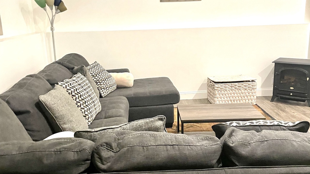 Photo of Livingroom in New Century