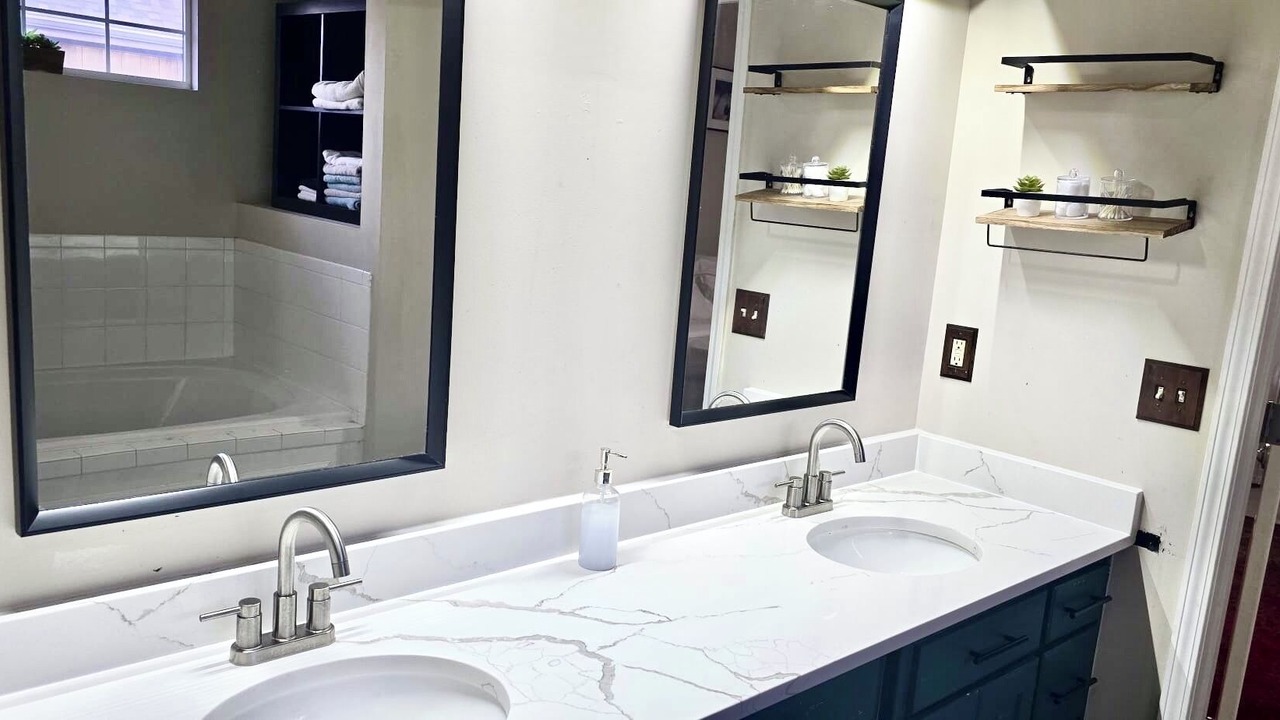 Photo of Bathroom in New Century