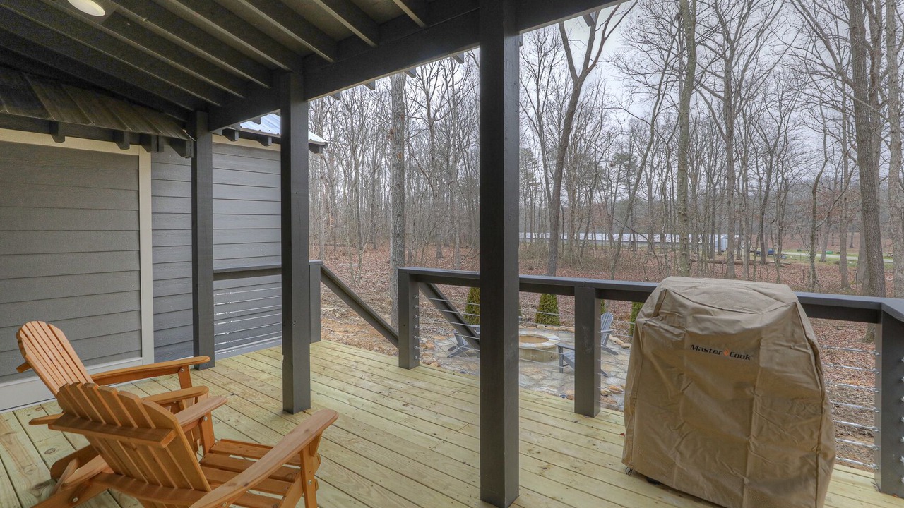 Photo of Patio Balcony in Monteagle