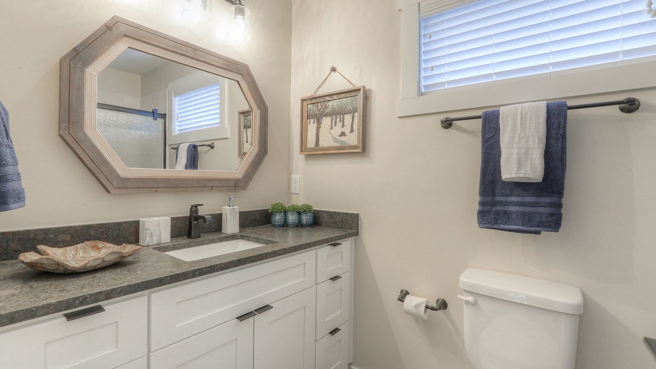 Photo of Bathroom in Monteagle