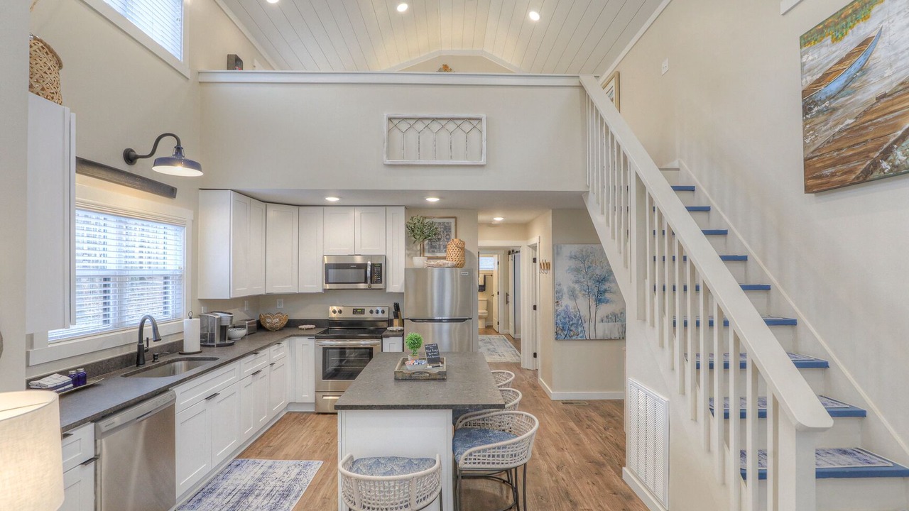 Photo of Kitchen in Monteagle
