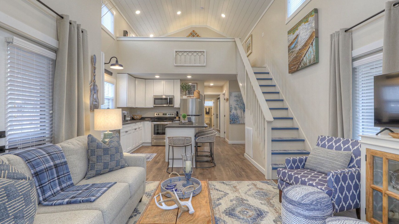 Photo of Livingroom in Monteagle