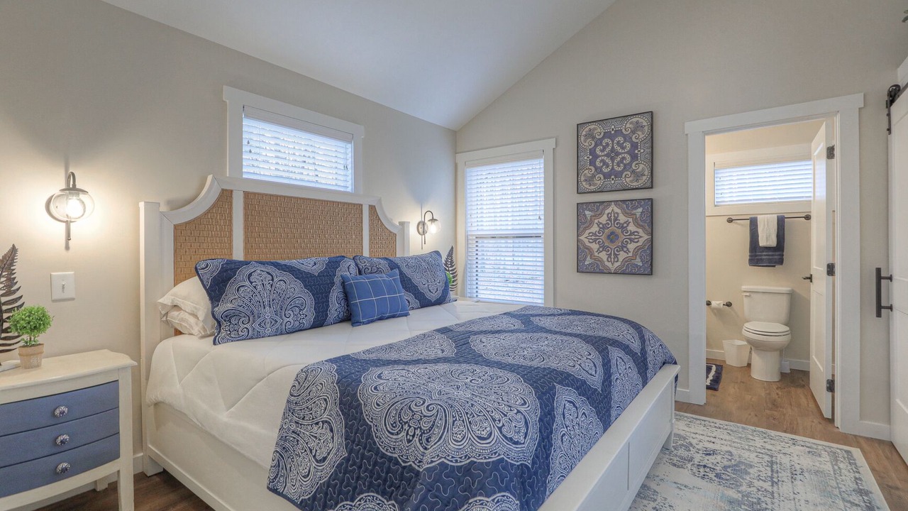Photo of Bedroom in Monteagle
