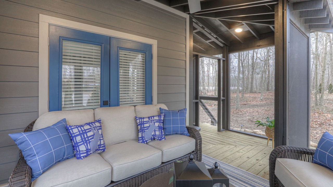 Photo of Patio Balcony in Monteagle