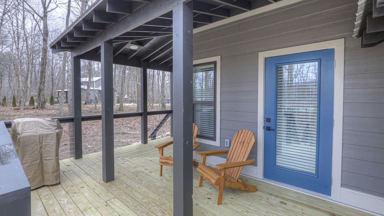 Photo of Patio Balcony in Monteagle