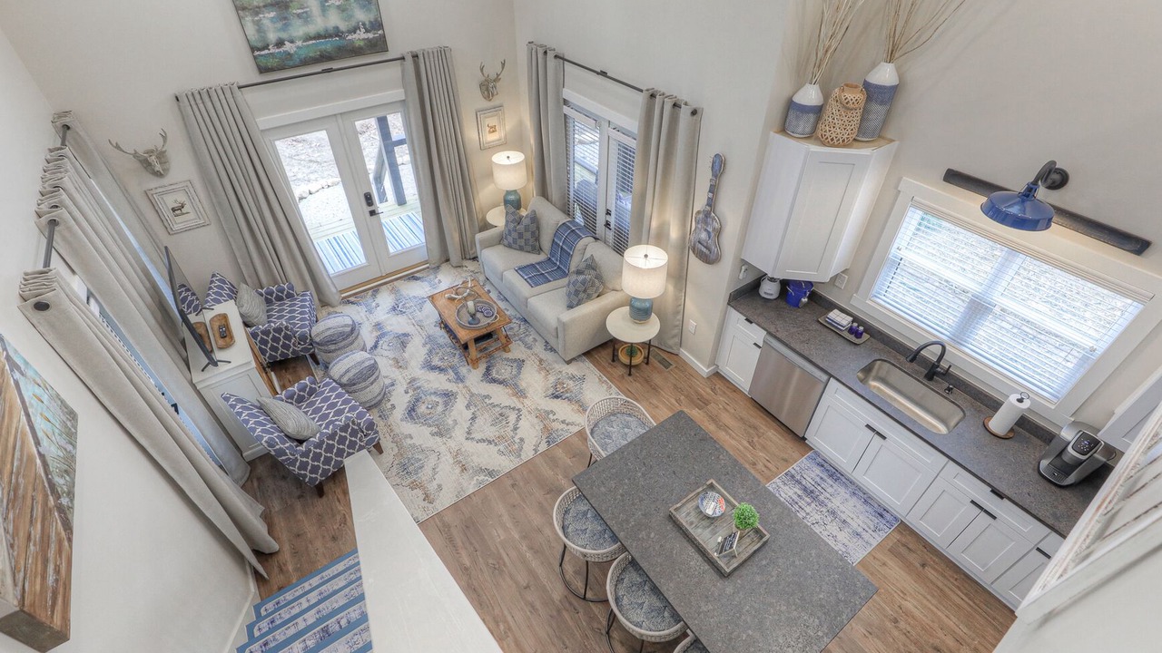 Photo of Livingroom in Monteagle