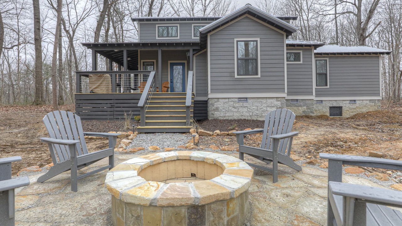 Photo of Patio Balcony in Monteagle