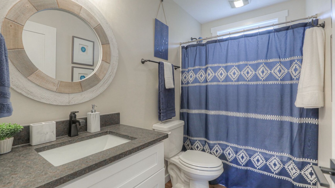 Photo of Bathroom in Monteagle