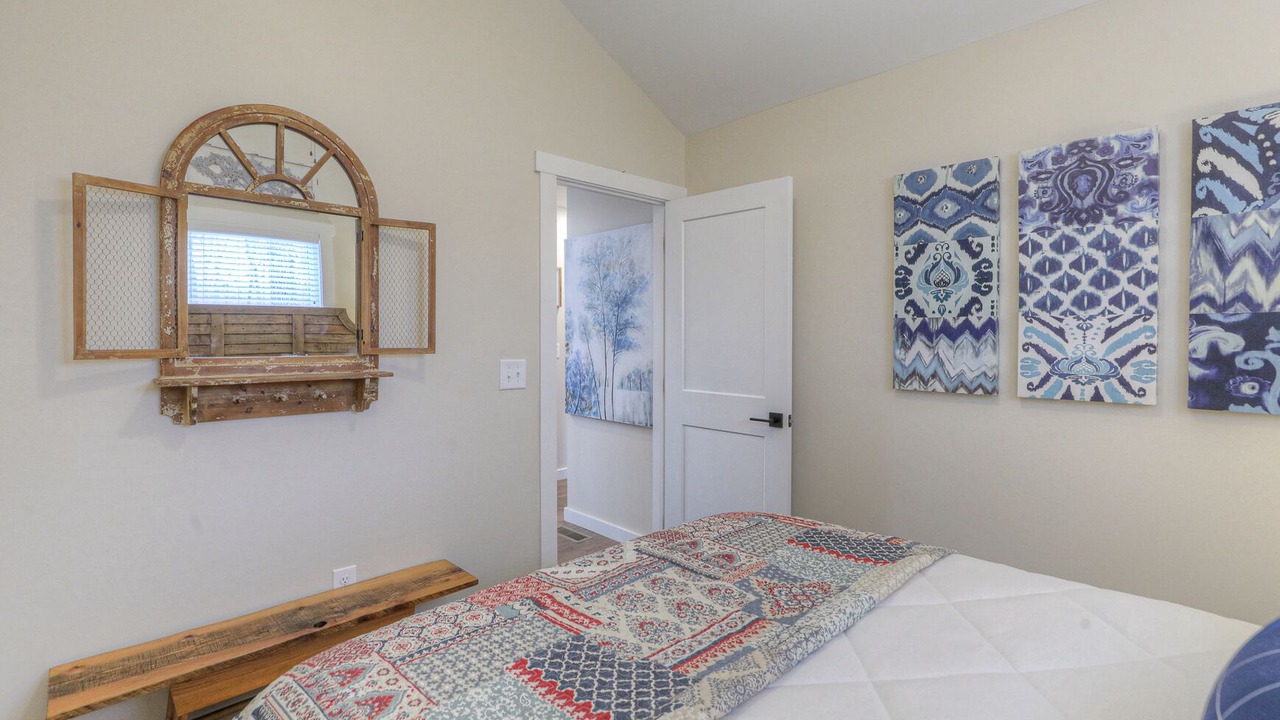Photo of Bedroom in Monteagle