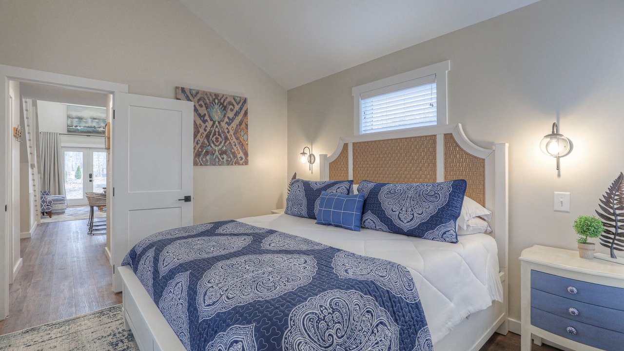 Photo of Bedroom in Monteagle