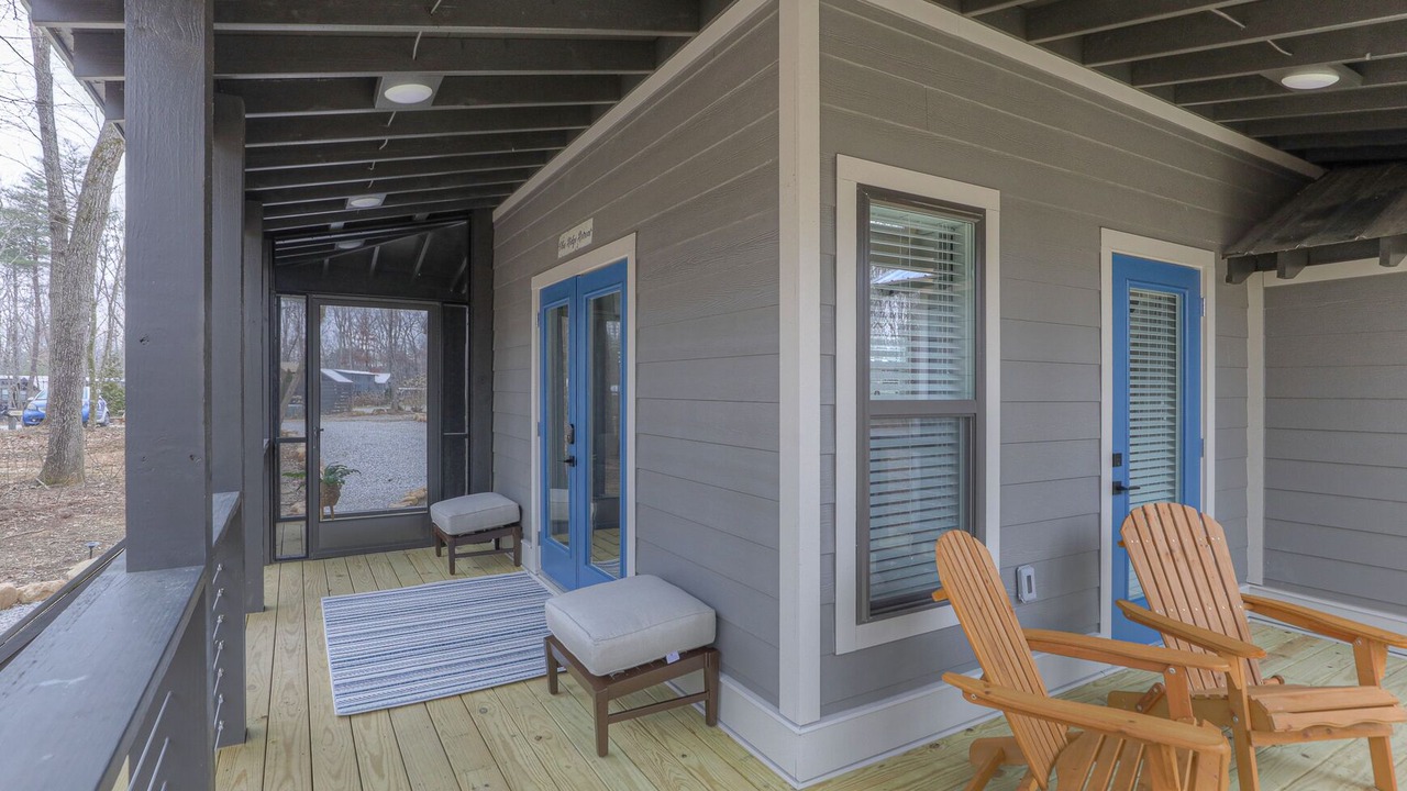 Photo of Patio Balcony in Monteagle