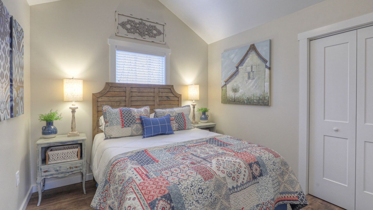 Photo of Bedroom in Monteagle