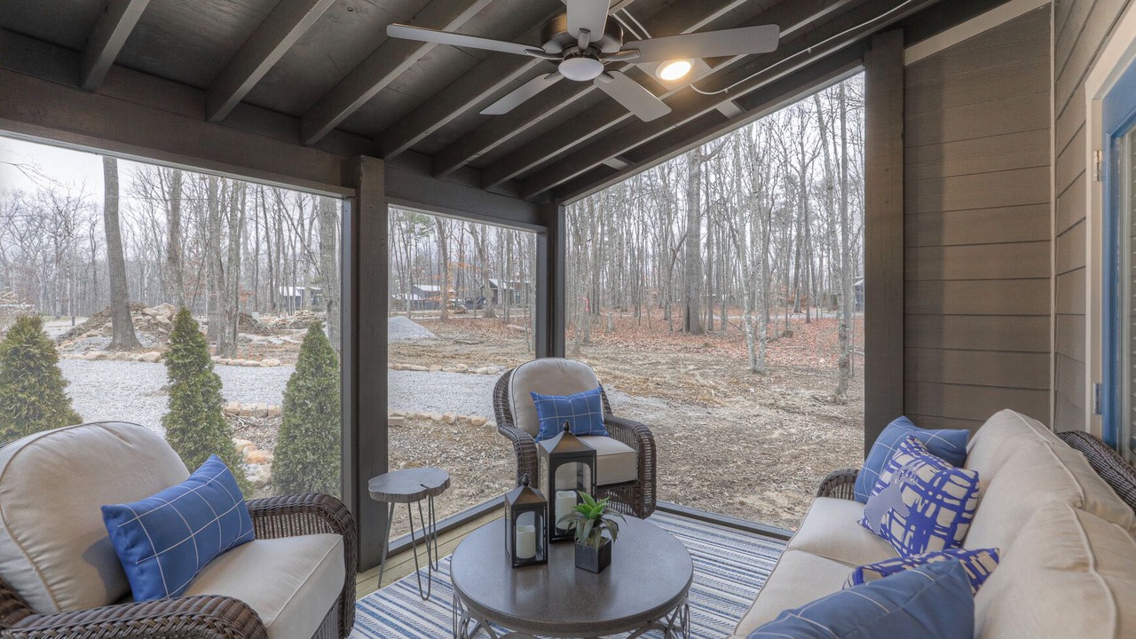 Photo of Patio Balcony in Monteagle
