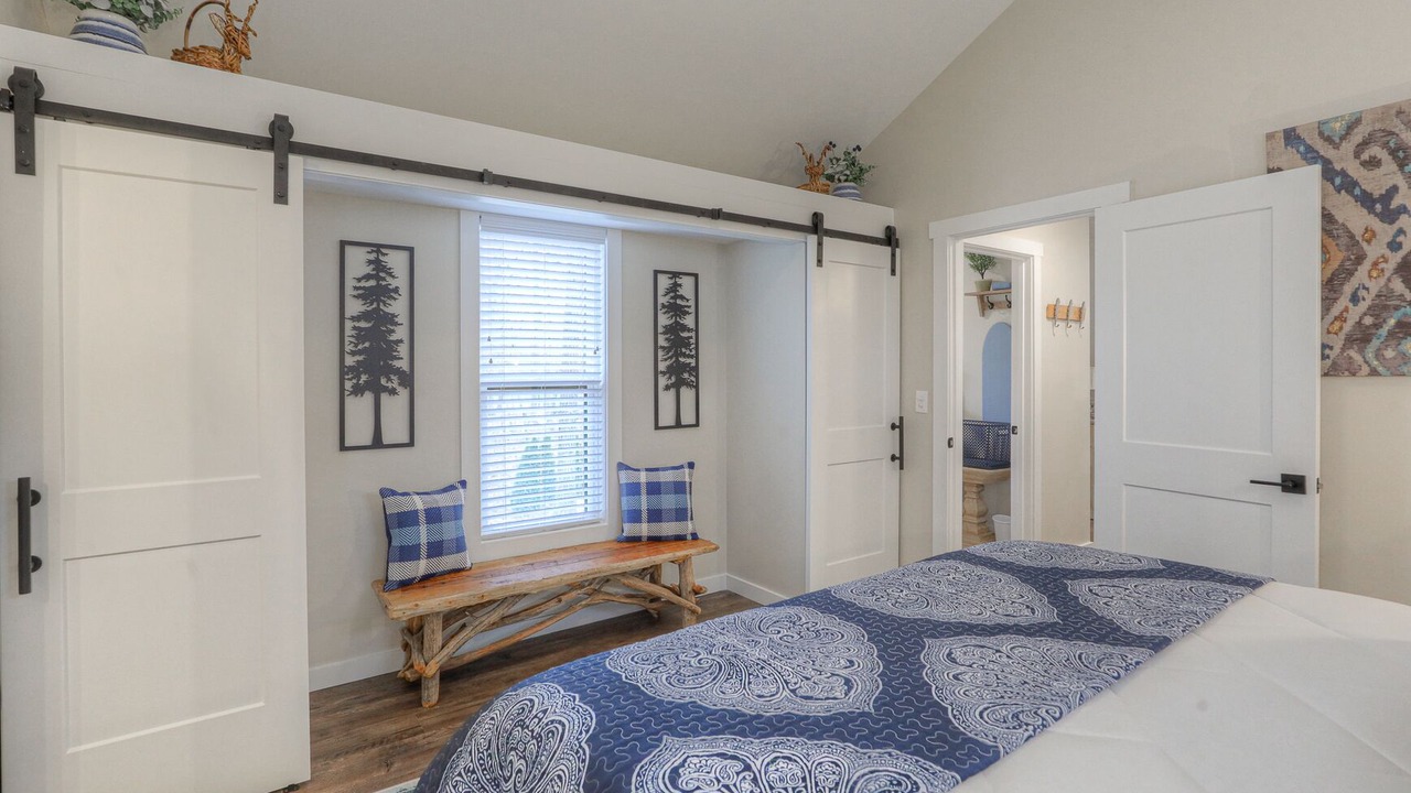 Photo of Bedroom in Monteagle