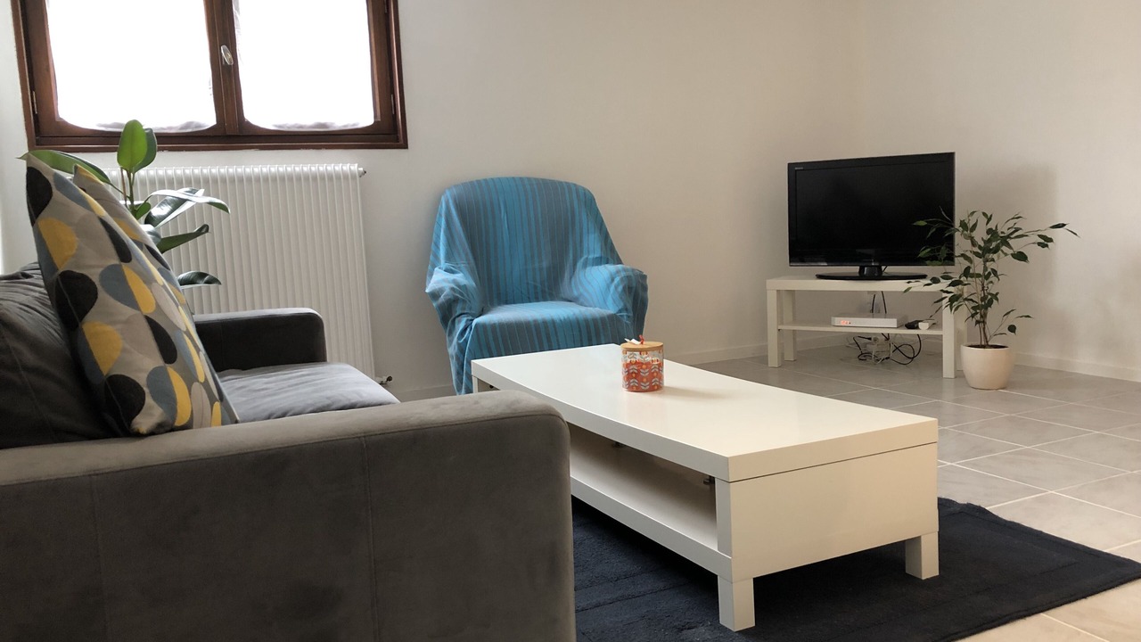 Photo of Livingroom in La Roche-sur-Yon