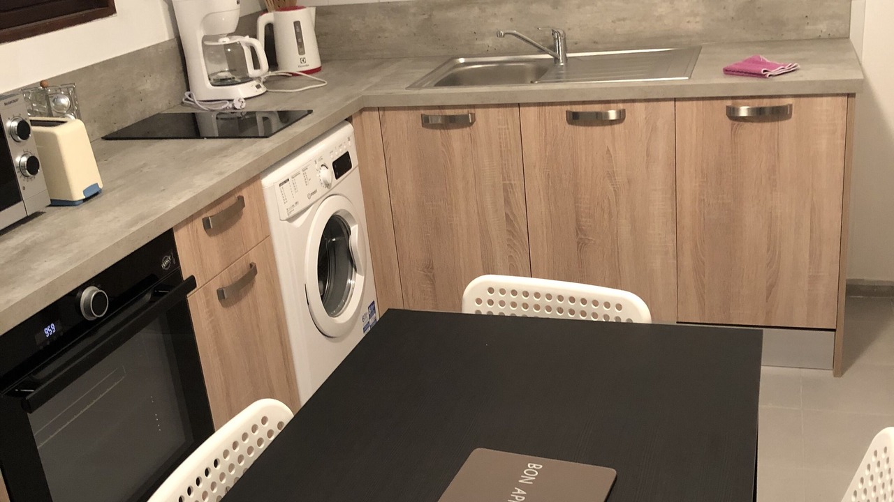 Photo of Kitchen in La Roche-sur-Yon