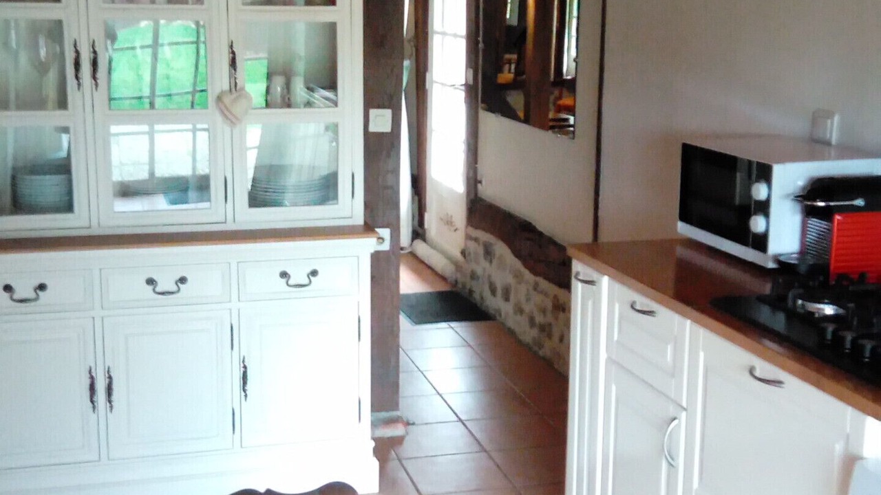Photo of Kitchen in Manneville-la-Raoult