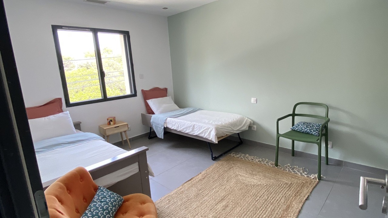 Photo of Bedroom in Villeneuve-les-Avignon