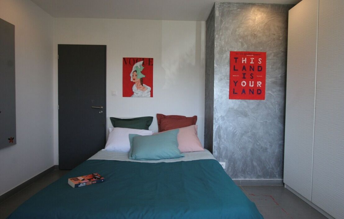 Photo of Bedroom in Villeneuve-les-Avignon