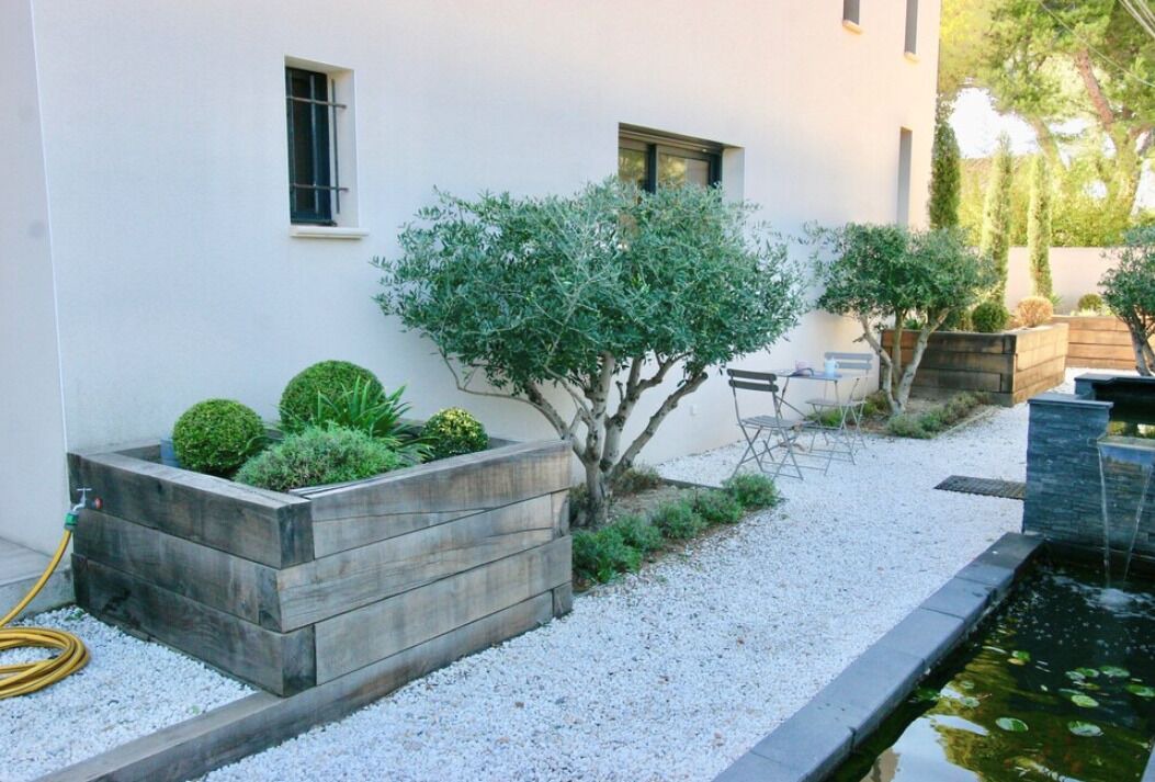 Photo of Patio Balcony in Villeneuve-les-Avignon