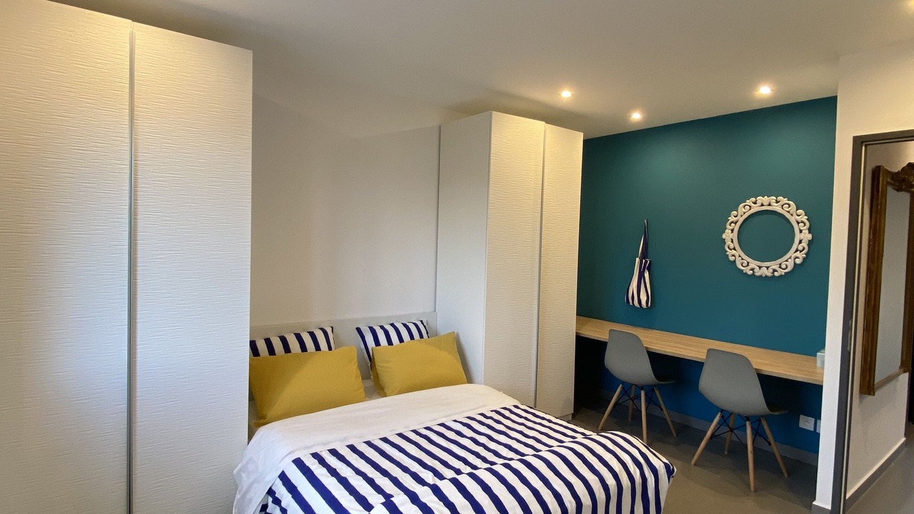 Photo of Bedroom in Villeneuve-les-Avignon