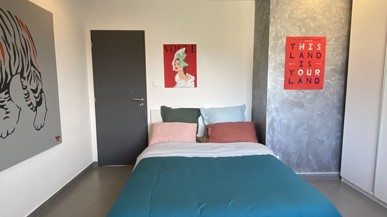 Photo of Bedroom in Villeneuve-les-Avignon