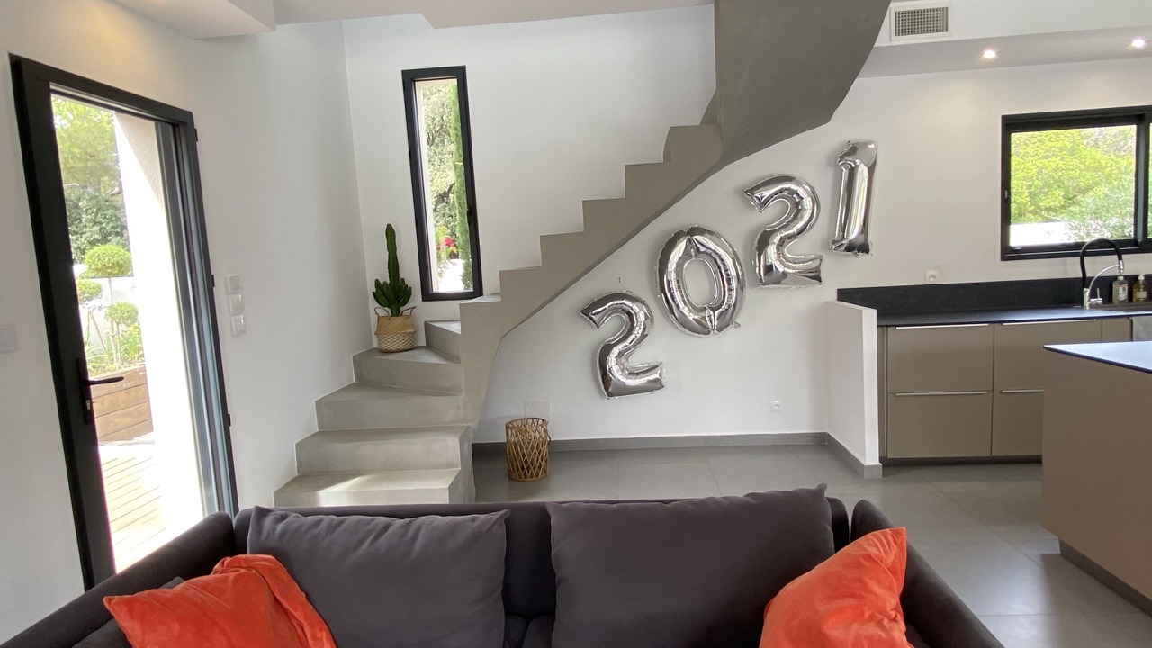 Photo of Livingroom in Villeneuve-les-Avignon