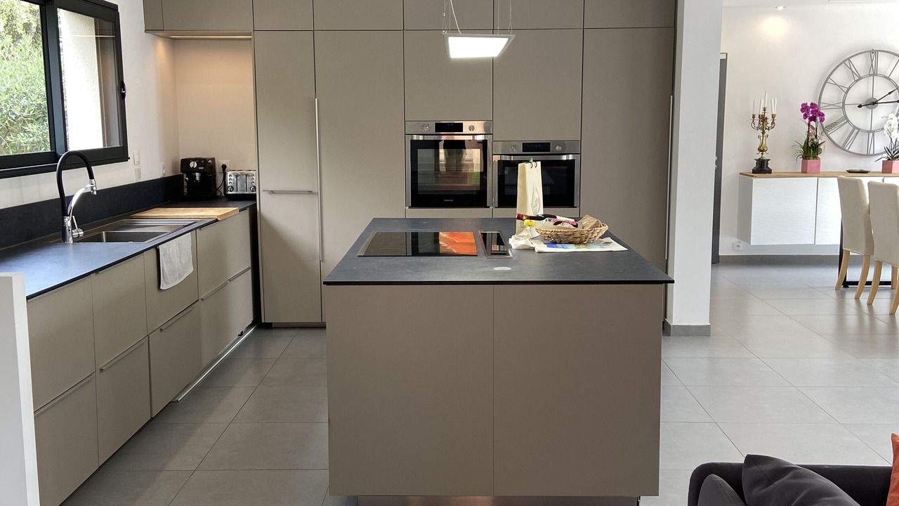 Photo of Kitchen in Villeneuve-les-Avignon