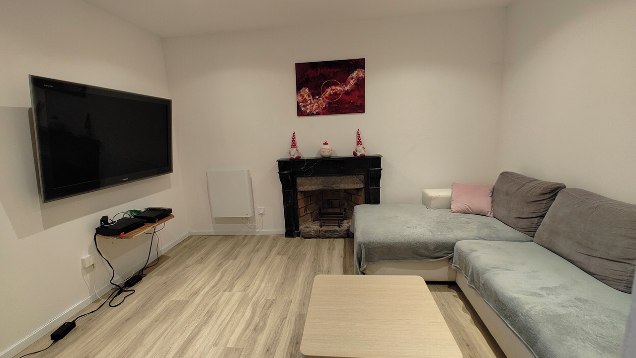 Photo of Livingroom in Villemoirieu