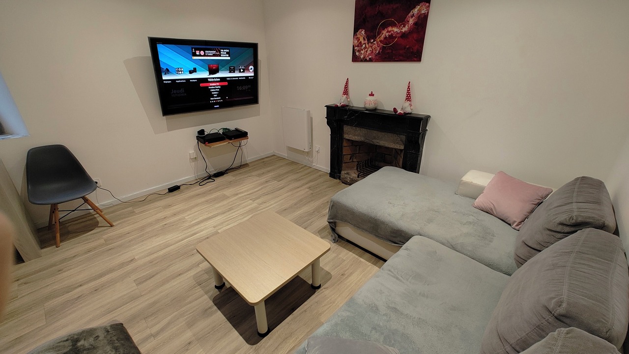 Photo of Livingroom in Villemoirieu