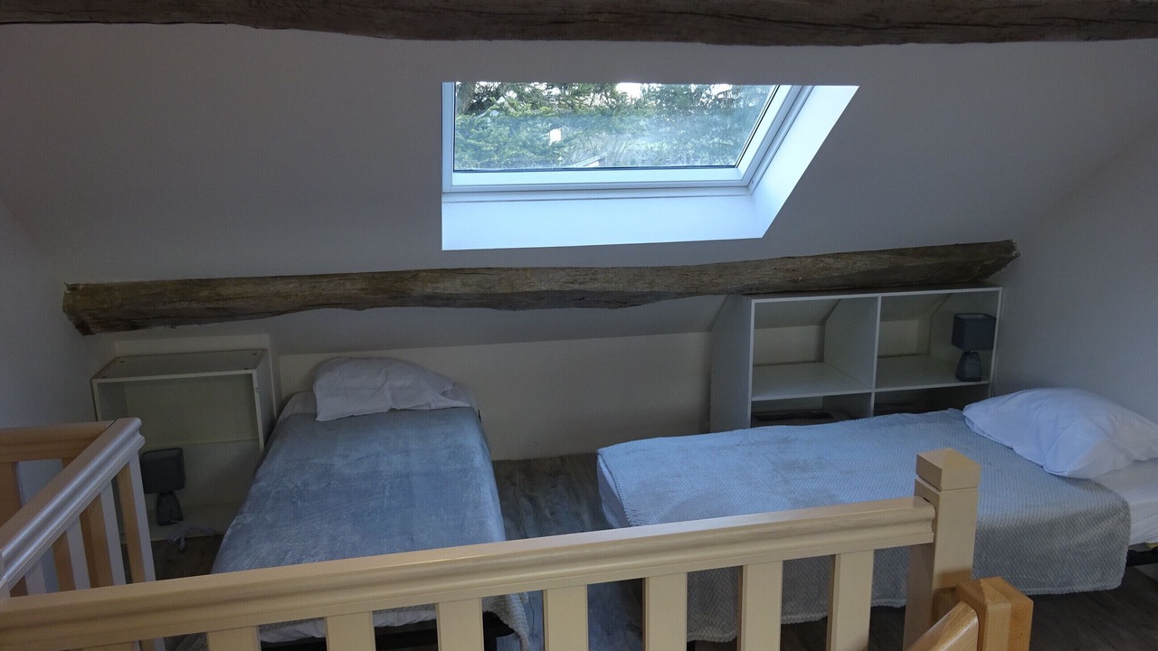 Photo of Bedroom in Villemoirieu