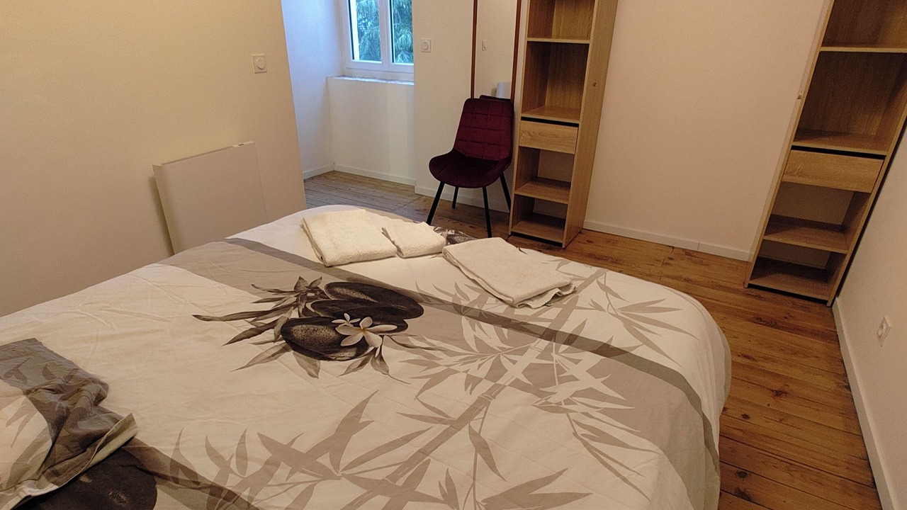 Photo of Bedroom in Villemoirieu